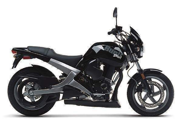 Buell blast off deals road